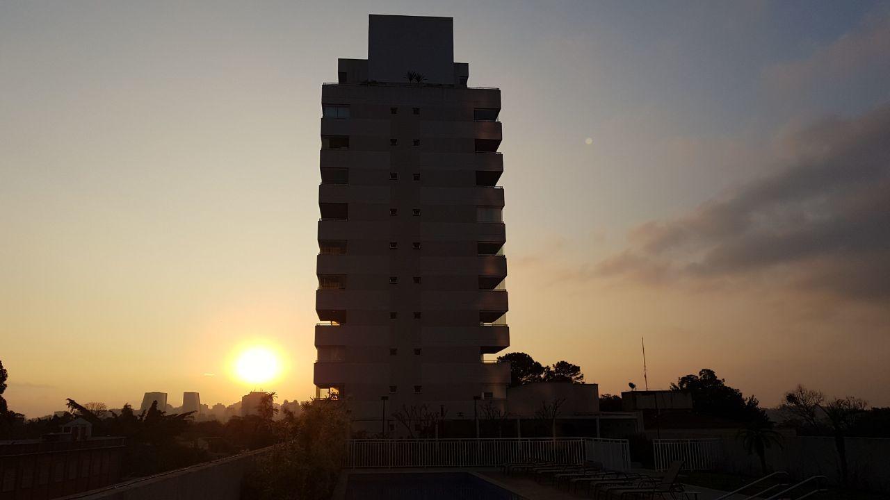 Now Alto Da Boa Vista Lägenhet São Paulo Exteriör bild