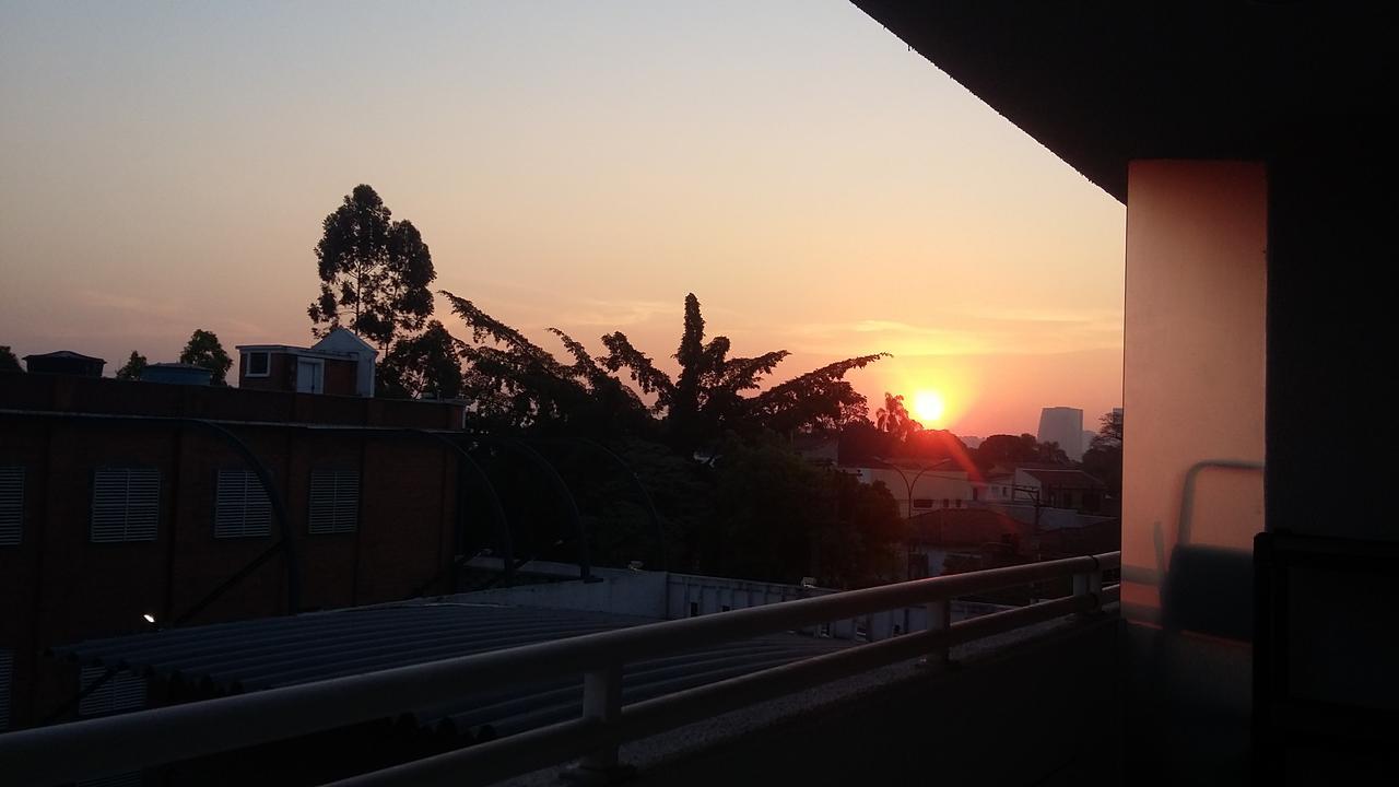 Now Alto Da Boa Vista Lägenhet São Paulo Exteriör bild